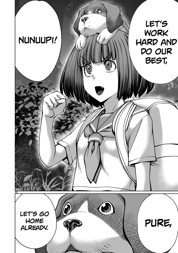 Killing Bites Chapter 119 image 21_optimized